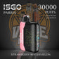ISGO PARRIES 30000 Puffs High Nicotine Disposable in UAE

