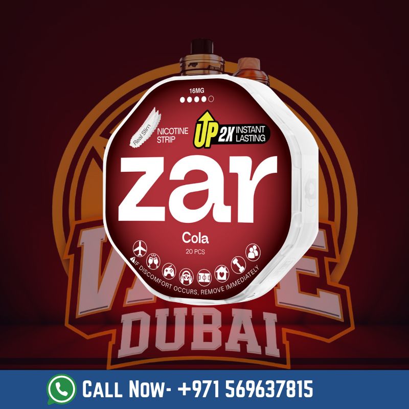 Strongest Tobacco Free Nicotine Pouches in Dubai UAE
