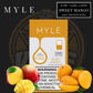 Original MYLE V4 Iced Mint Pods 50mg UAE