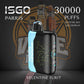 Original ISGO PARRIES 30000 Puffs Disposable Vape UAE