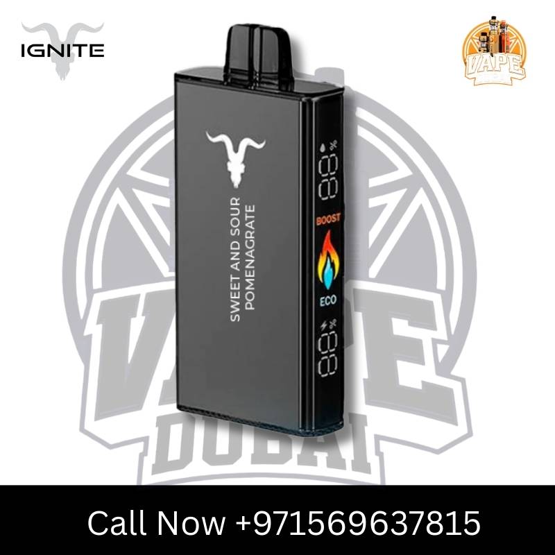 Ignite V250 Disposable Vape | Compact Power, Explosive Flavor