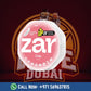 ZAR Nicotine Leaf Strong Tobacco Free Pouch Dubai