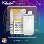 POODSALT Pearl Pro 10000 Puffs Disposable Vape Dubai UAE