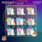 Buy POODSALT Pearl Pro 10000 Vape Online in UAE

