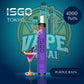 Affordable ISGO Tokyo Disposable 4000 Puffs Vape UAE