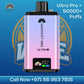 Hayati Pro Ultra+ S 50000 Puffs Disposable Vape