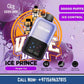 GEEK BAR Ice Prince 50,000 Puffs (50mg)