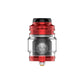 GeekVape ZX RTA - Ultimate Vaping InnovationColor: Red