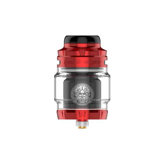 GeekVape ZX RTA - Ultimate Vaping InnovationColor: Red