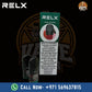 RELX Pod Pro cartridge packaging with various flavor labels