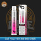Disposable Vape Ghost Crystal 20mg/ml – 1200 Puffs