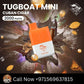 Tugboat Mini 2000 Vape | Premium 2% Nic Salt | Order Today in UAE