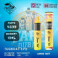 Tugboat Evo vape 4500 puffs with rich flavor – Dubai