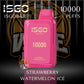 Affordable ISGO Bar Disposable Vape 10000 Puffs UAE