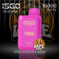 ISGO Bar Disposable Vape 10000 Puffs Best Price in Dubai UAE