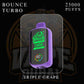 Long-lasting Disposable Vape – Bounce Turbo 25000 Dubai UAE