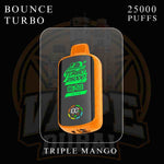 BOUNCE TURBO 25000 Puffs Disposable Vape Dubai UAE