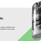 Lost Vape Ursa Baby Pod Kit 18W 2.5mlColor: Black Clear