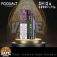 POD SALT 8000 Puffs Shisha Edition – side angle