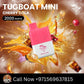 Tugboat Mini 2000 Vape | Premium 2% Nic Salt | Order Today in UAE
