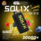 Hayati Solix 30000 Puffs Disposable Vape – Golden Edition