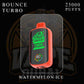 Original Bounce Turbo Disposable Vape 25000 Puffs in Duba