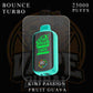 High Puff Count Bounce Turbo 25000 Vape UAE