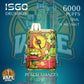 Buy ISGO Drambox 6000 Puffs Disposable Vape Online UAE

