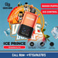 GEEK BAR Ice Prince 50,000 Puffs (50mg)