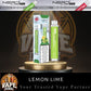 Original NERD Crystal 5500 Puffs disposable vape packaging in Dubai