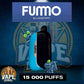 FUMMO Power 15000 Puffs Vape in UAE Packaging