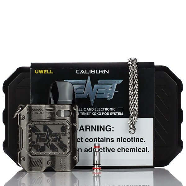 Uwell caliburn tenet koko new model vape kit in UAEColor: Copper | Calibrn vape