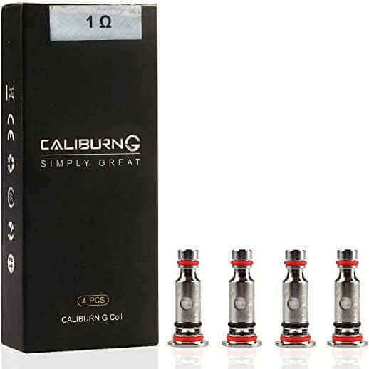 Uwell Caliburn G 1 ohm replacement coil Dubai UAE 2025