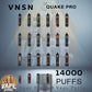 VNSN Spark 14000 puffs disposable vape flavor Dubai