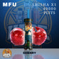 MFU Shisha X1 40000 Puffs Best Price in Dubai UAE