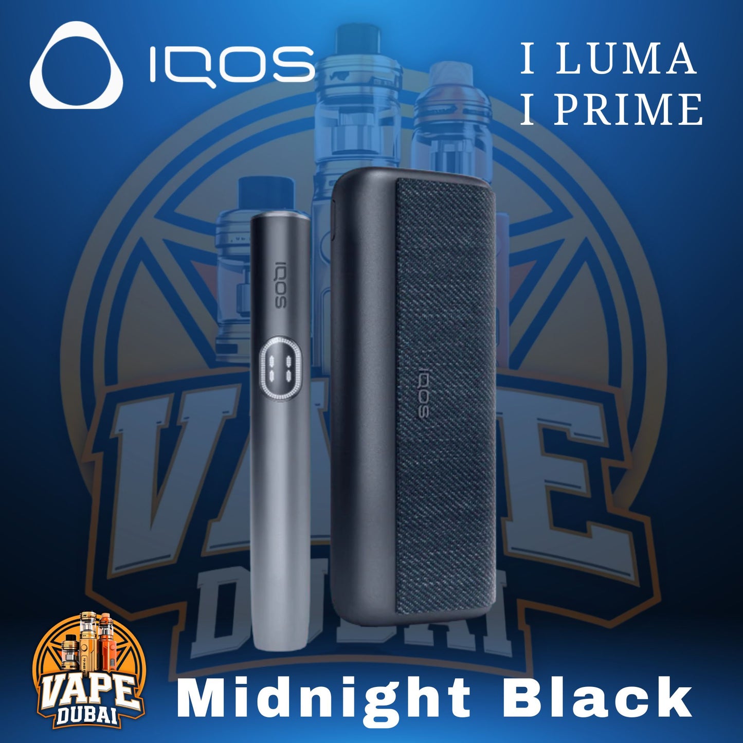 Buy IQOS ILUMA i Prime at Best Price in Dubai UAE – Premium Heated Tobacco Device