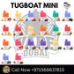Tugboat Mini 2000 Vape | Premium 2% Nic Salt | Order Today in UAE