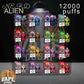 Buy Nerd Alien 12000 Puffs Vape Online in Dubai