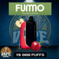FUMMO 15000 Puffs Disposable Vape Flavor Selection