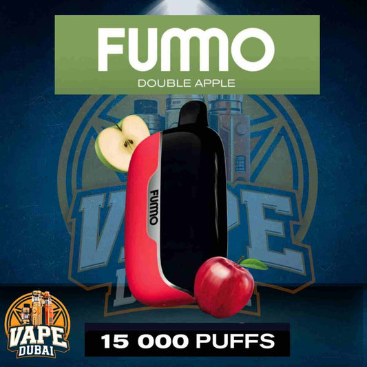 FUMMO 15000 Puffs Disposable Vape Flavor Selection