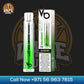 Disposable Vape Ghost Crystal 20mg/ml – 1200 Puffs