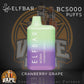 High Puff Elfbar Vape 5000 Puffs – UAE Edition