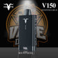 Close-up of IGNITE V150 15000 Puffs 50MG Disposable Vape in Dubai

