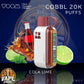 Long-lasting Voom Cobble 20000 Vape – Dubai Edition