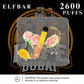 Buy Elf Bar 2600 Puffs Disposable Vape 20MG online Dubai