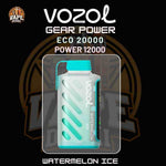 VOZOL Gear Power 20000 Puffs Disposable Vape device