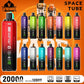 Buy Vellk Space Tube 20000 puffs vape online in Dubai