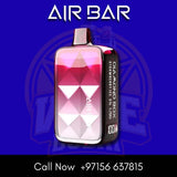 Air Bar Diamond Box Vape Dubai premium disposable