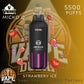Buy Veiik Micko Q 5500 puffs vape online in Dubai