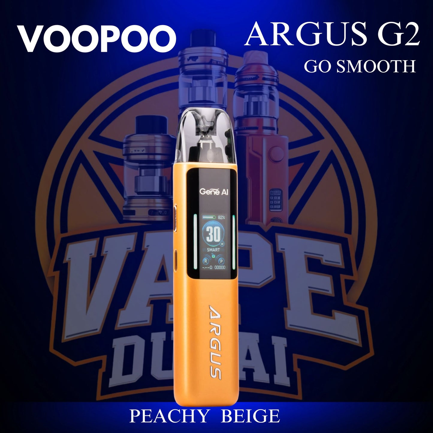 Components of Argus G2 Pod Kit Price in Dubai UAE